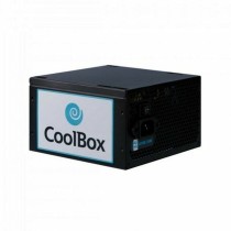 Power supply CoolBox Force BR-500 ATX 80 Plus Bronze 500 W