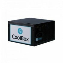 Stromquelle CoolBox Force BR-500 ATX 80 Plus Bronze 500 W