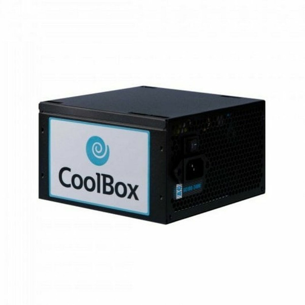 Power supply CoolBox Force BR-500 ATX 80 Plus Bronze 500 W