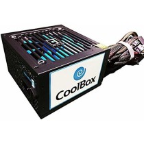 Power supply CoolBox Force BR-500 ATX 80 Plus Bronze 500 W