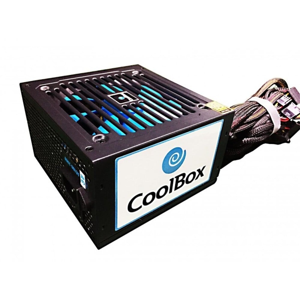 Power supply CoolBox Force BR-500 ATX 80 Plus Bronze 500 W