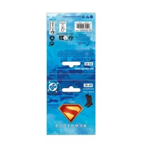 Socken Superman Dunkelgrau 38-45