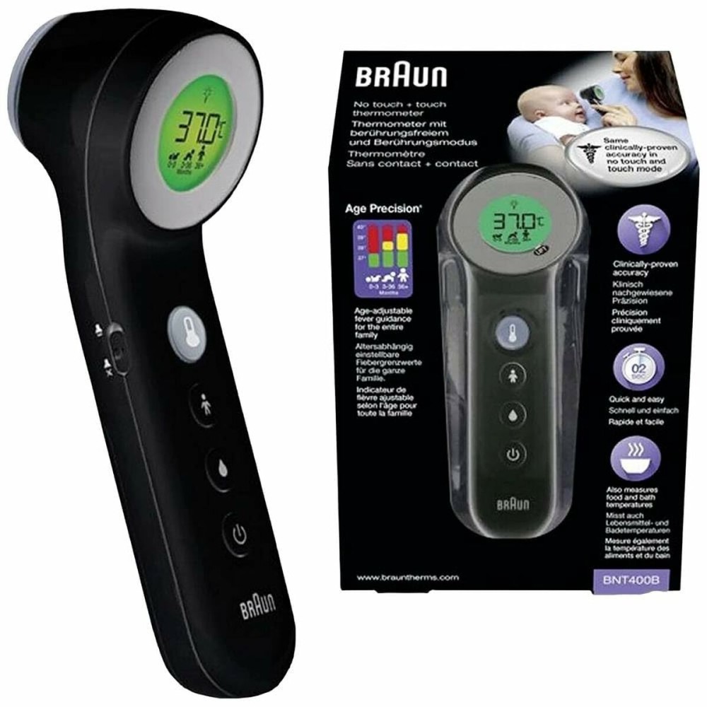 Weinthermometer Braun BNT400