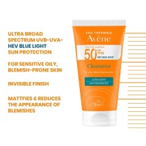 Lotion corporelle Avene Cleanance 50 ml
