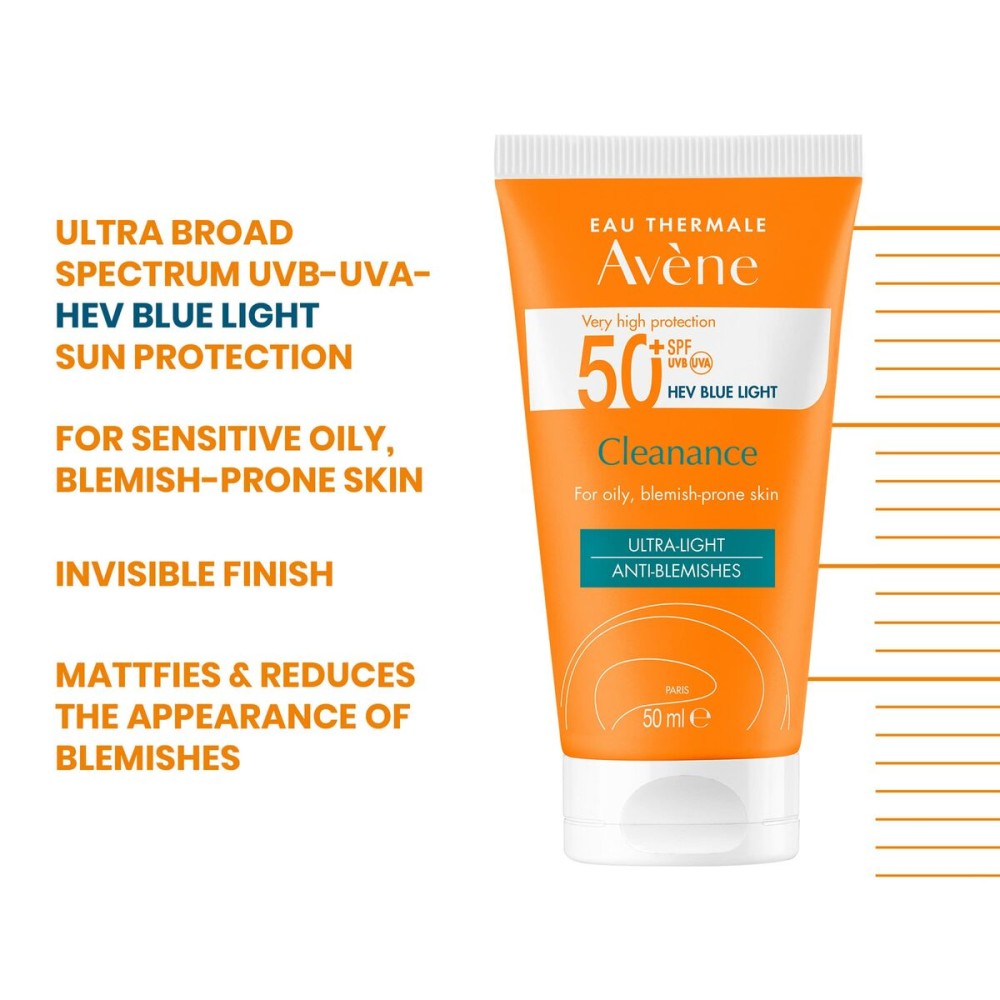 Lotion corporelle Avene Cleanance 50 ml