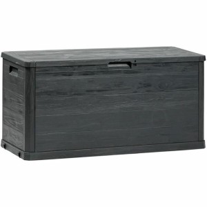 Aufbewahrungsbox Toomax Anthrazit Kunststoff 270 L