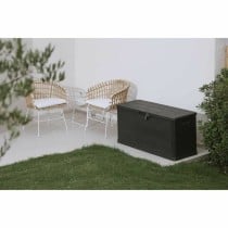 Aufbewahrungsbox Toomax Anthrazit Kunststoff 270 L