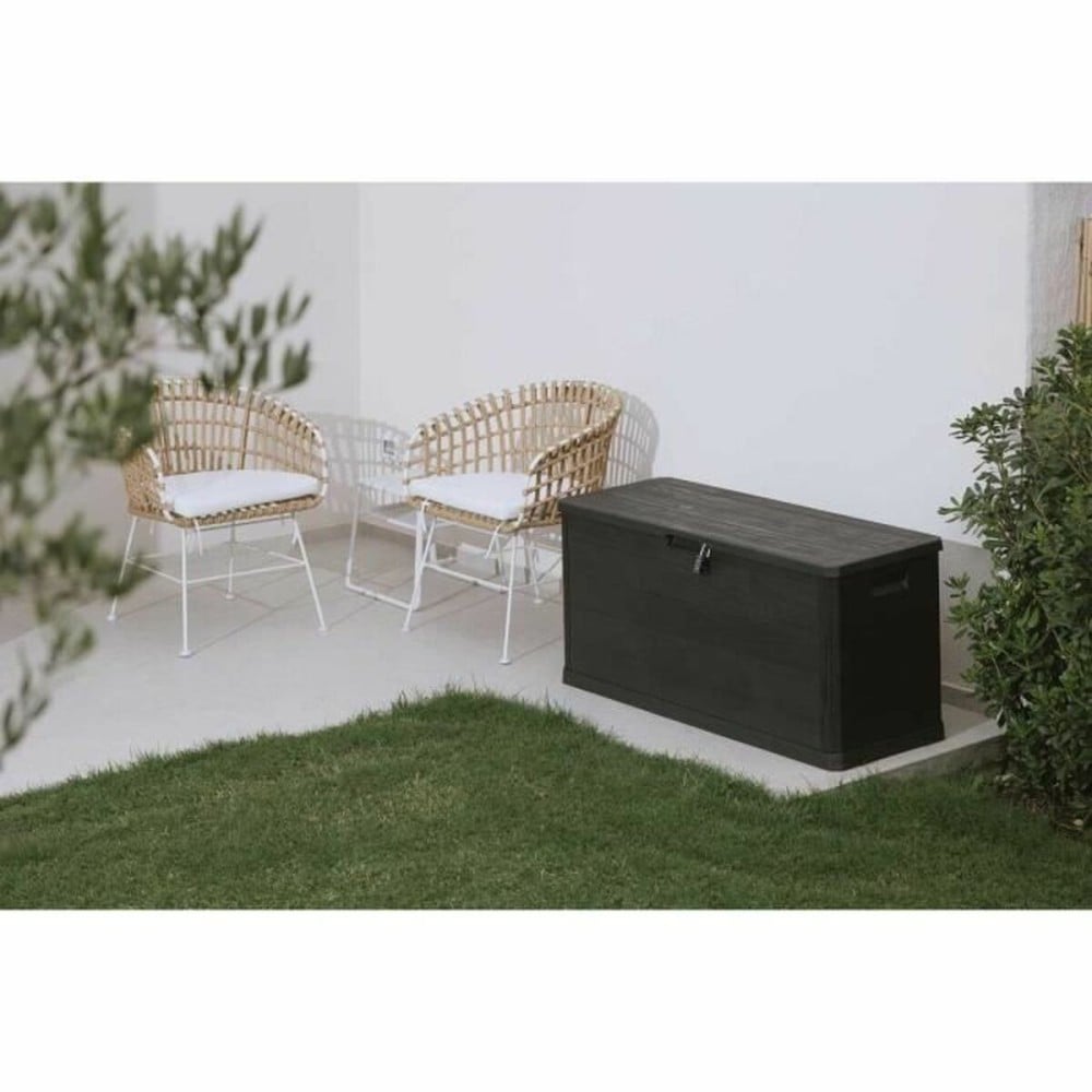 Storage Box Toomax Anthracite Plastic 270 L