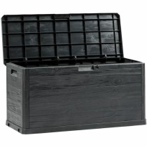 Boîte de rangement Toomax Anthracite Plastique 270 L