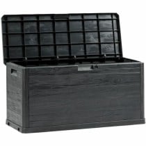 Storage Box Toomax Anthracite Plastic 270 L