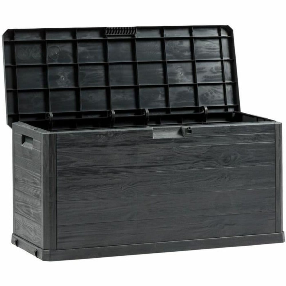 Storage Box Toomax Anthracite Plastic 270 L