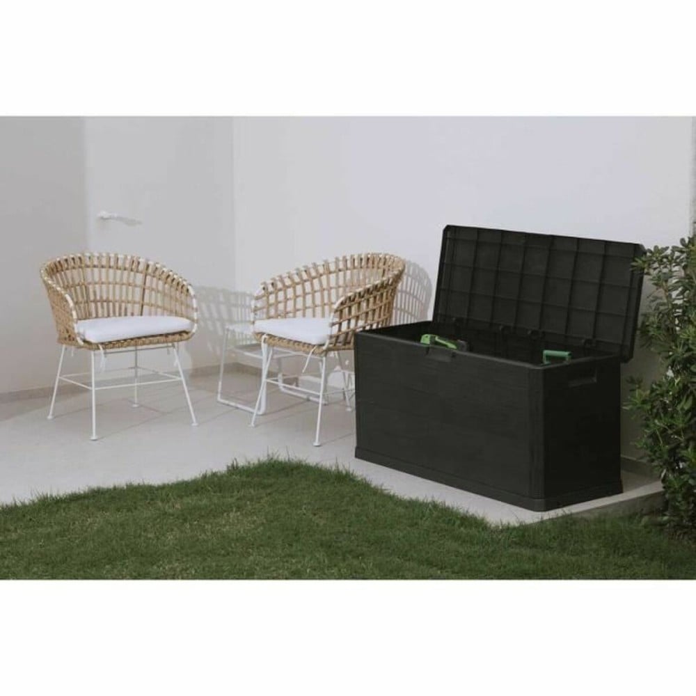 Aufbewahrungsbox Toomax Anthrazit Kunststoff 270 L