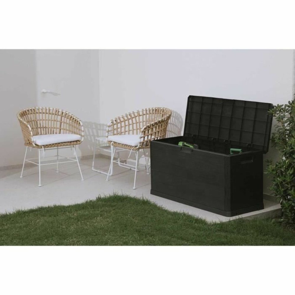 Storage Box Toomax Anthracite Plastic 270 L