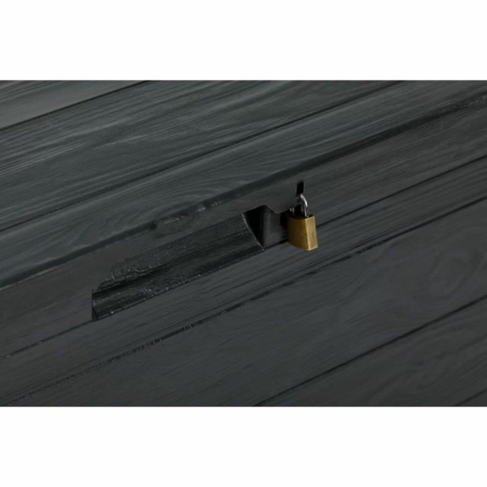 Storage Box Toomax Anthracite Plastic 270 L
