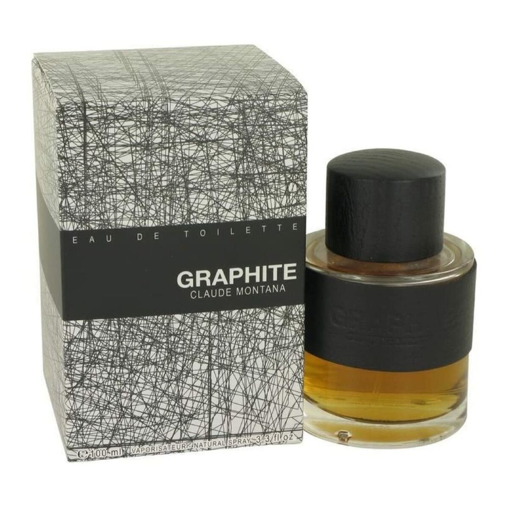 Herrenparfüm Montana Graphite EDT