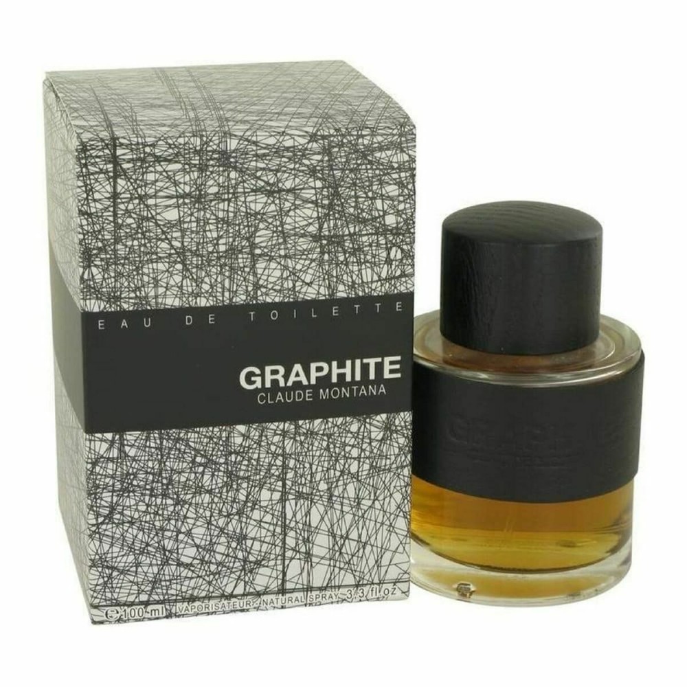 Herrenparfüm Montana Graphite EDT