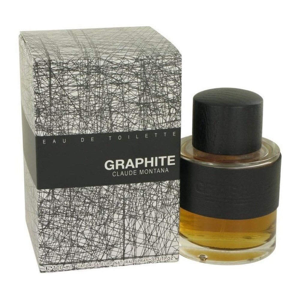 Herrenparfüm Montana Graphite EDT