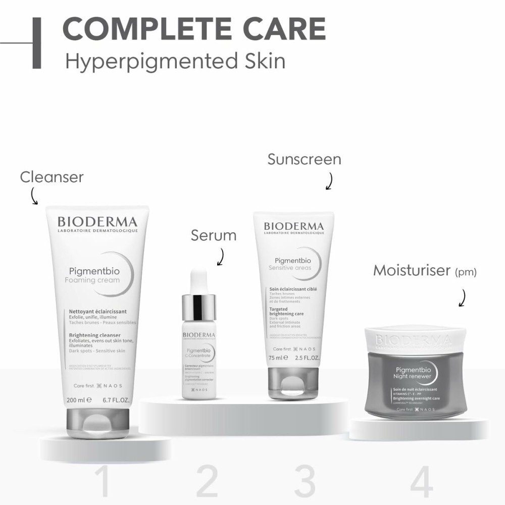 Tagescreme Bioderma 75 ml