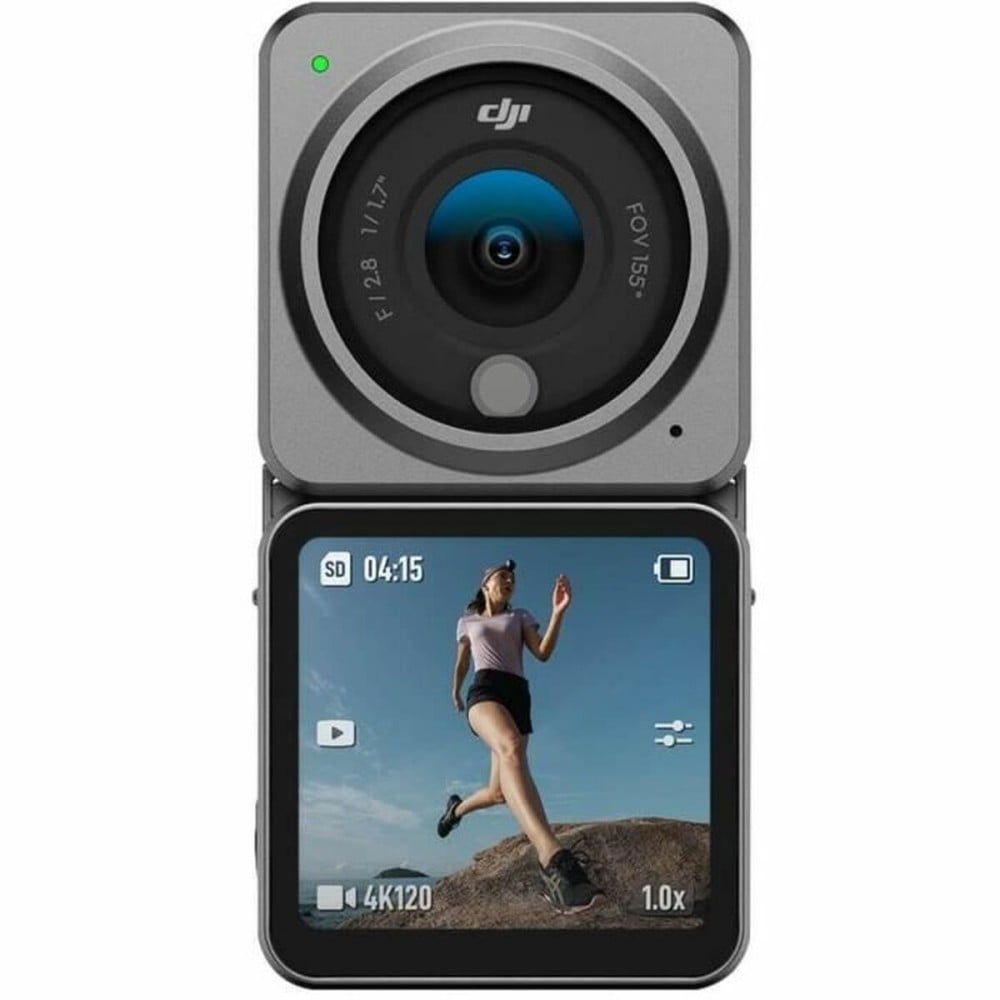Caméra de sport Dji Action 2 Gris