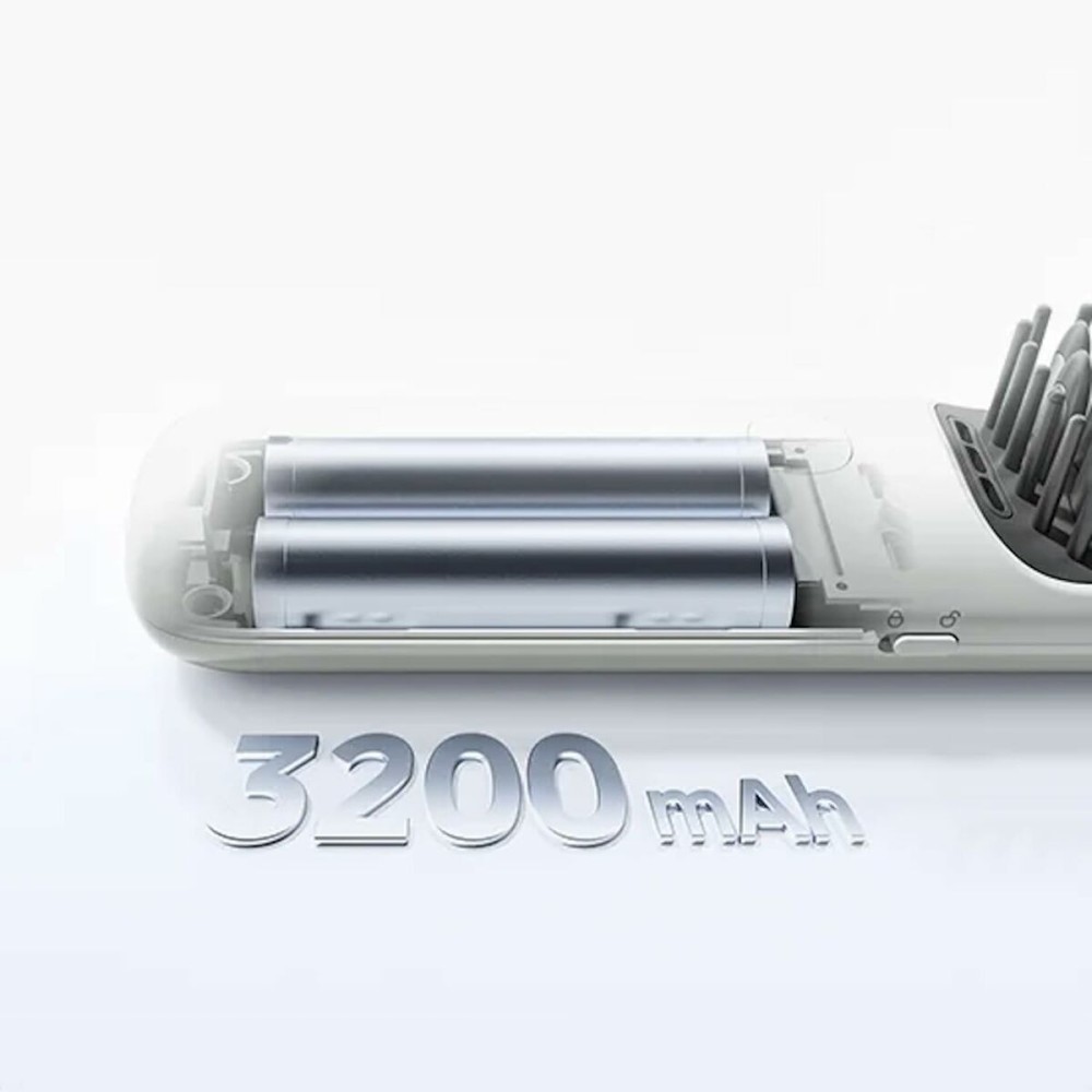 Hair Clippers Xiaomi MJZFS01LF White Black