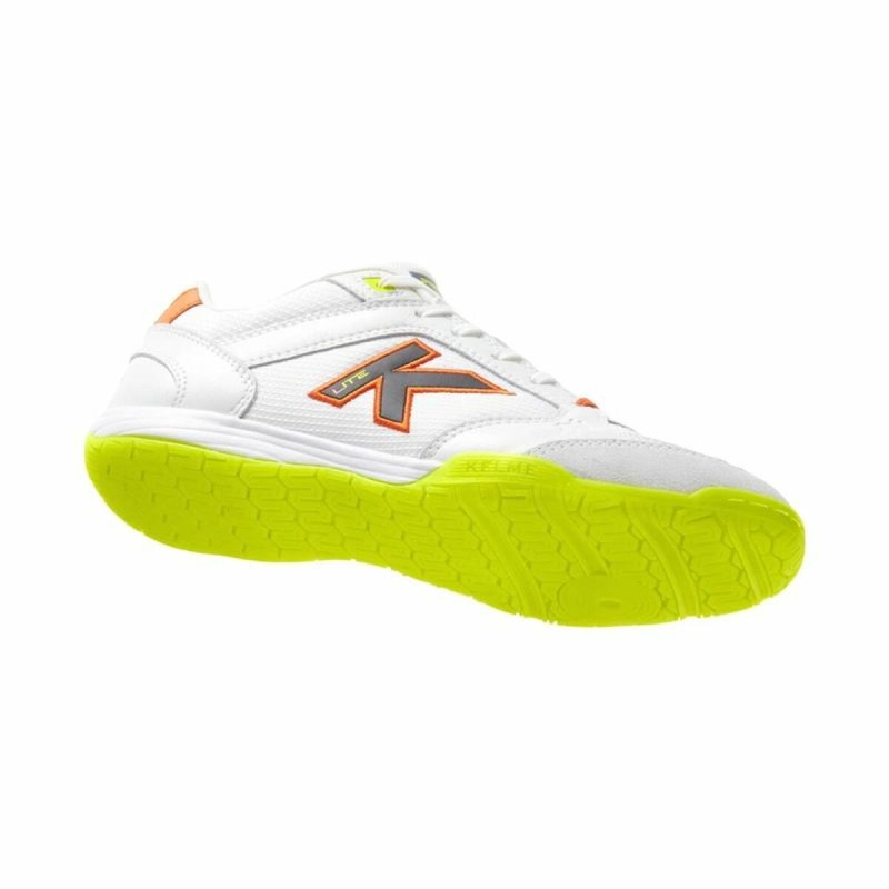 Running Shoes for Adults Kelme Precision Lite White