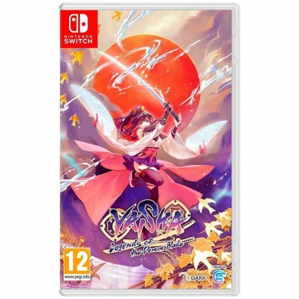 Videospiel für Switch Just For Games Yasha Legends of the Demon Blade