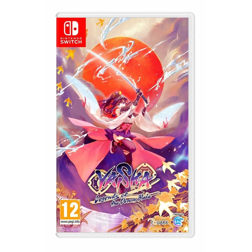 Videospiel für Switch Just For Games Yasha Legends of the Demon Blade