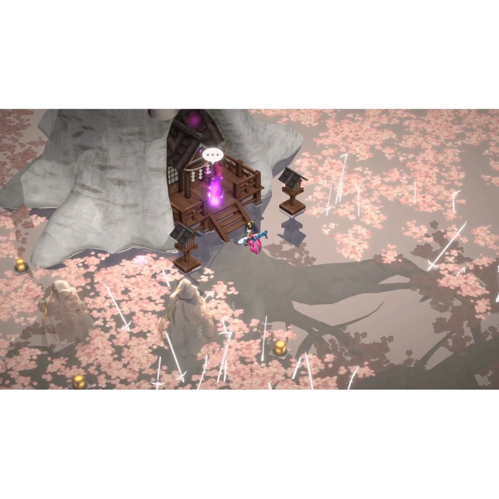 Videospiel für Switch Just For Games Yasha Legends of the Demon Blade