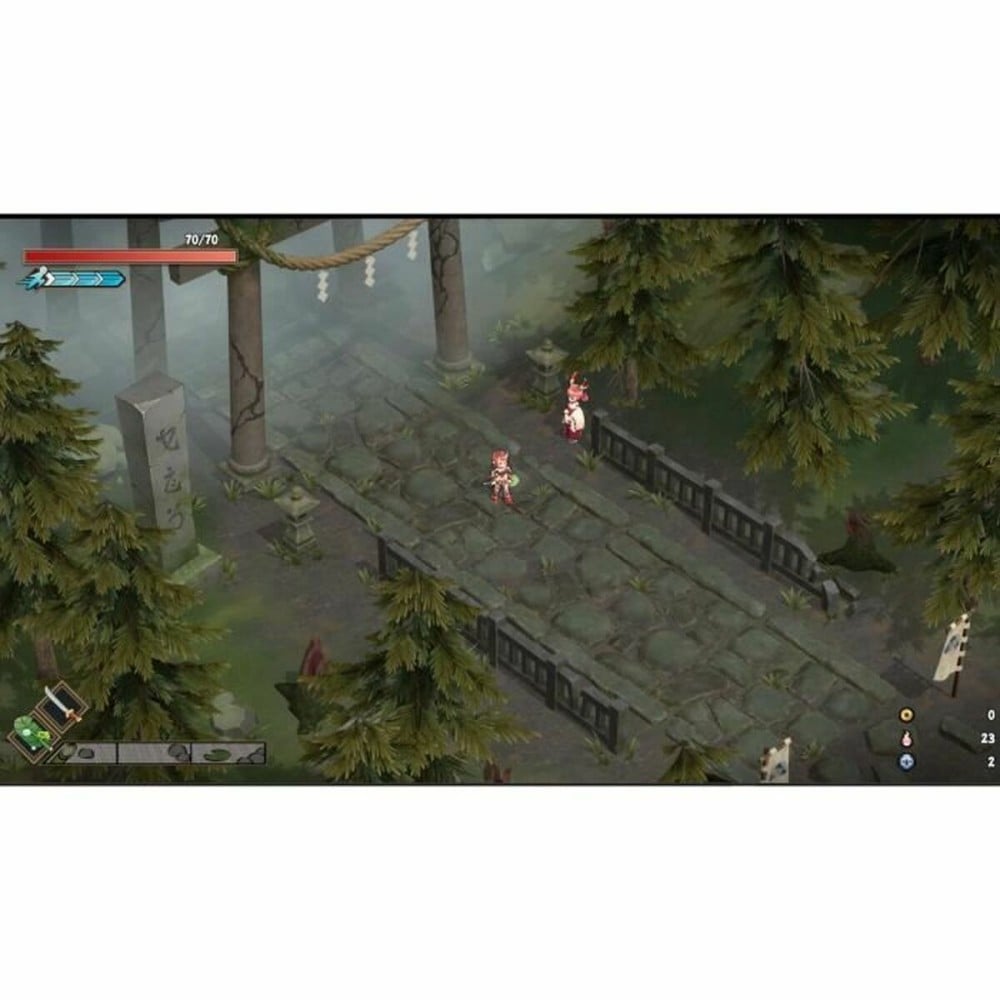 Videospiel für Switch Just For Games Yasha Legends of the Demon Blade