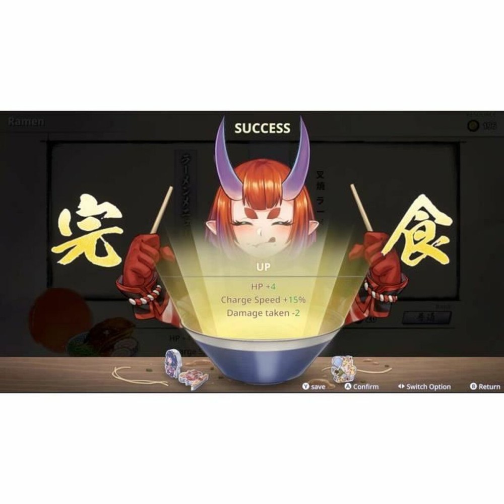 Video game for Switch Just For Games Yasha Legends of the Demon Blade