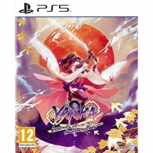 PlayStation 5 Videospiel Just For Games Yasha Legends of the Demon Blade