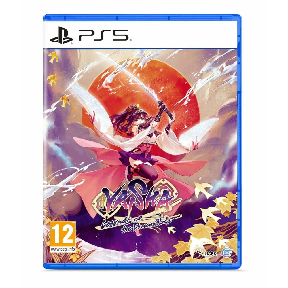 PlayStation 5 Videospiel Just For Games Yasha Legends of the Demon Blade