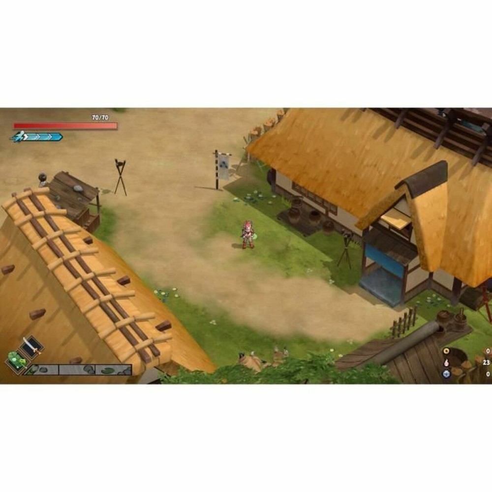PlayStation 5 Videospiel Just For Games Yasha Legends of the Demon Blade