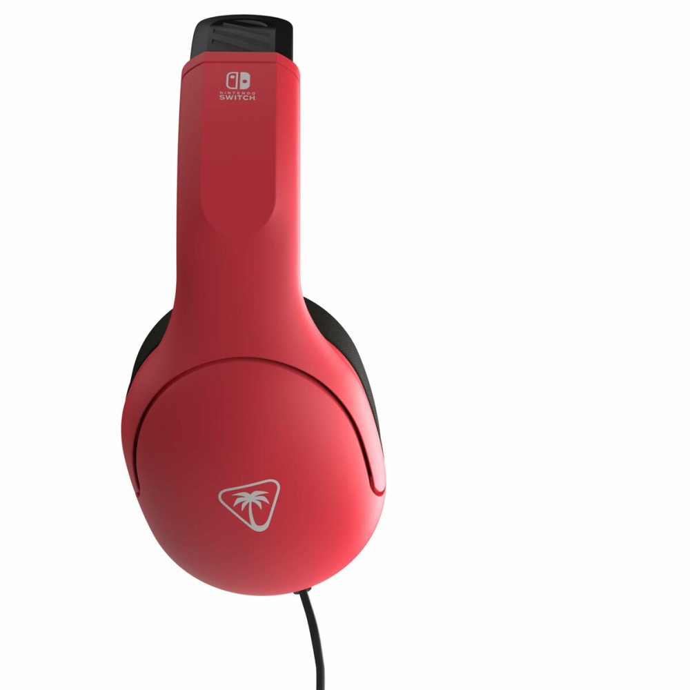Casques avec Microphone Turtle Beach NEON BLUE & RED SWITCH 2