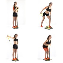 Buttocks & Legs Fitness Platform with Exercise Guide InnovaGoods