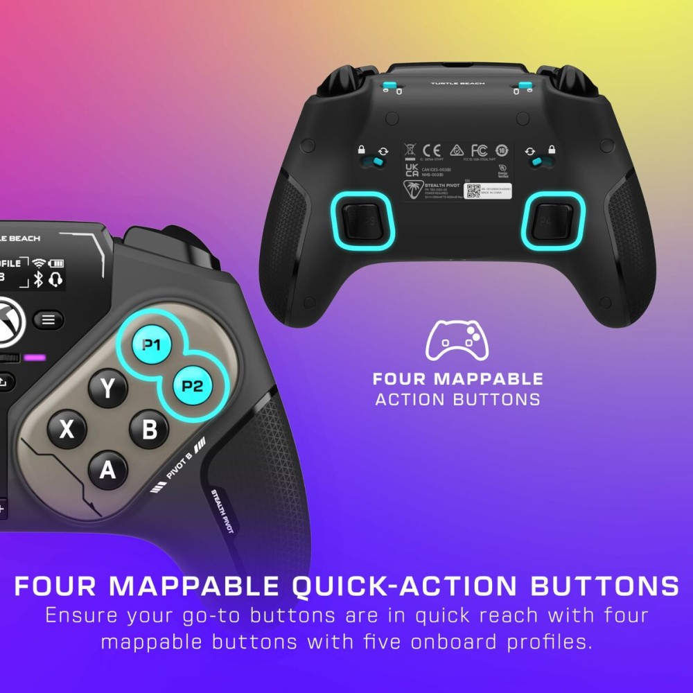 Manette Xbox One Turtle Beach TBS-0120-05
