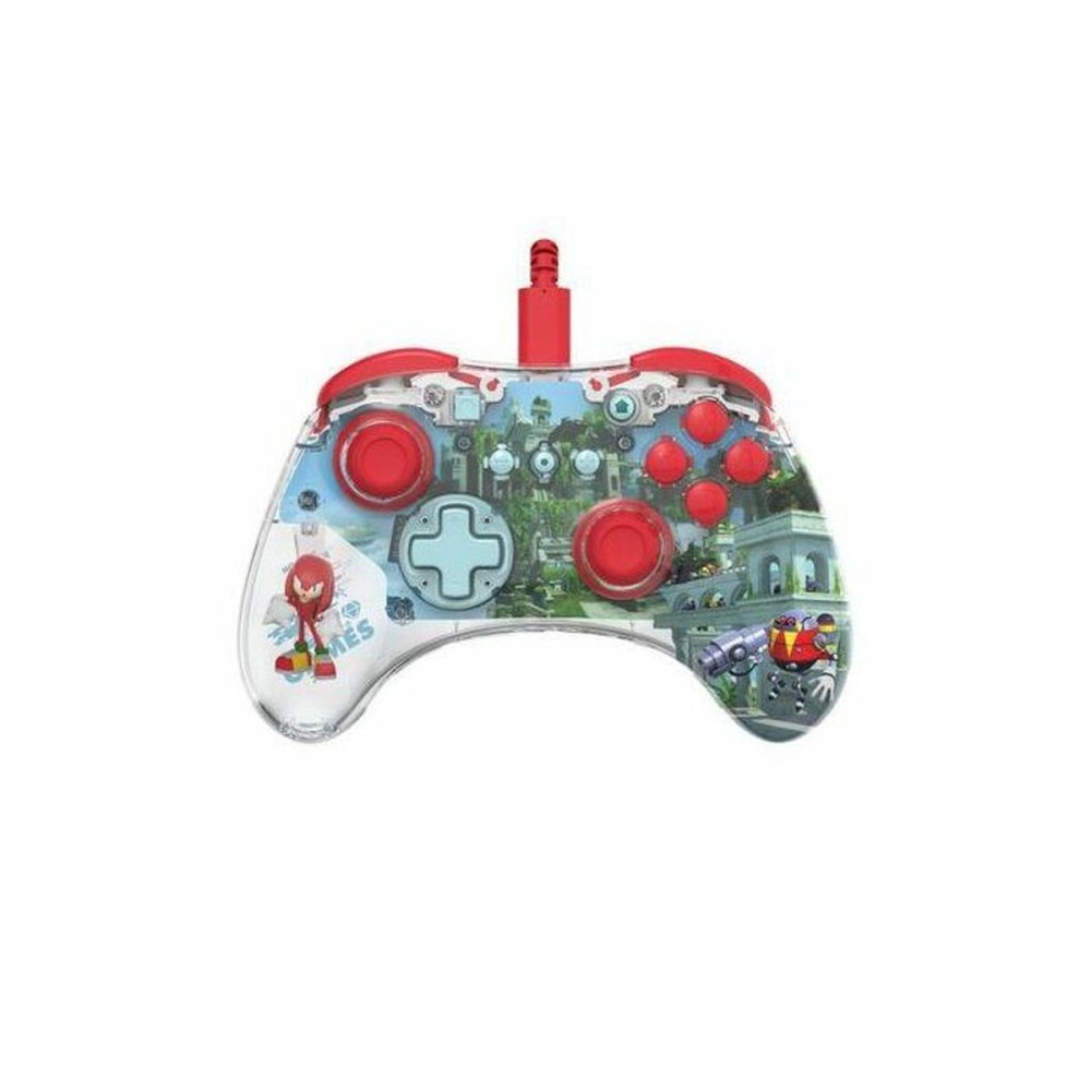 Gaming Controller PDP Knuckels Sky Nintendo Switch