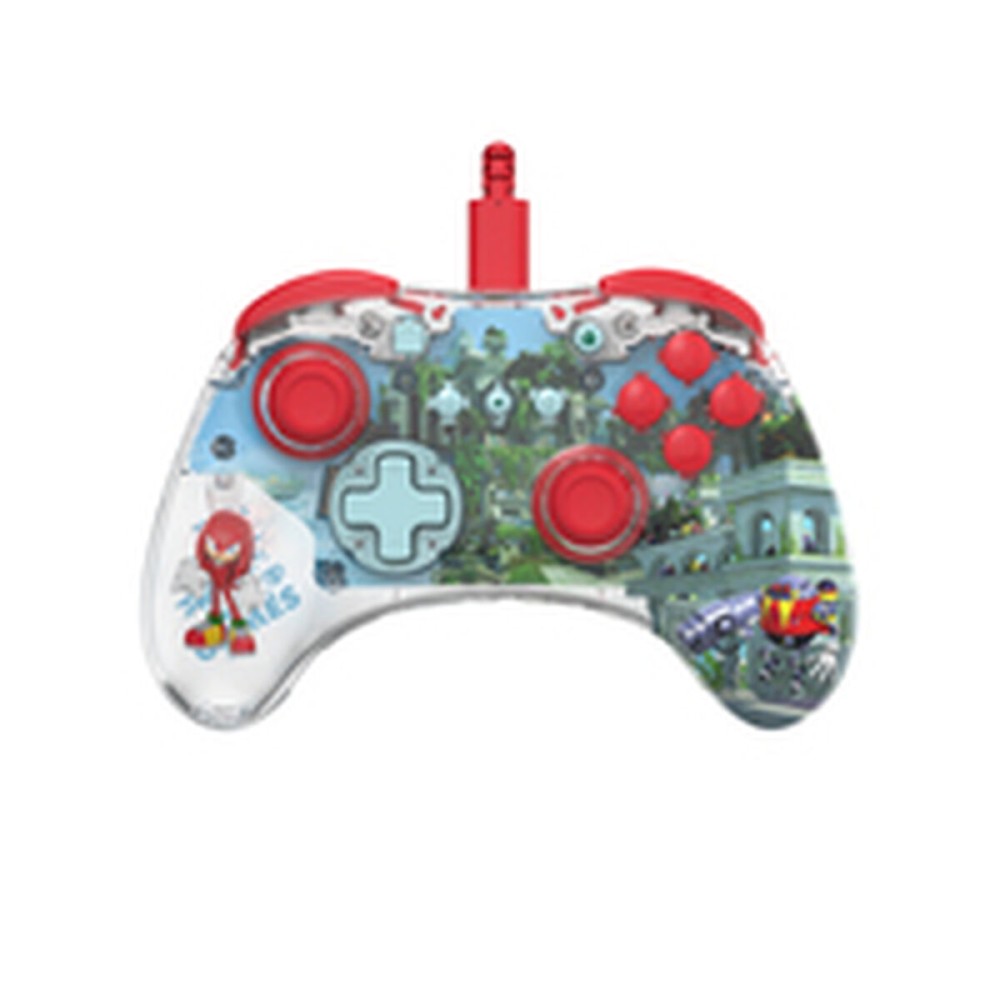 Gaming Controller PDP Knuckels Sky Nintendo Switch