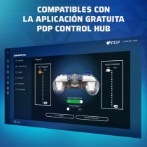 Gaming Controller PDP Knuckels Sky Nintendo Switch