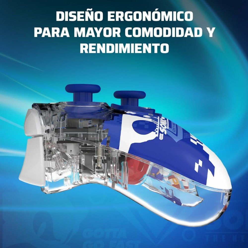 Gaming Controller PDP Knuckels Sky Nintendo Switch