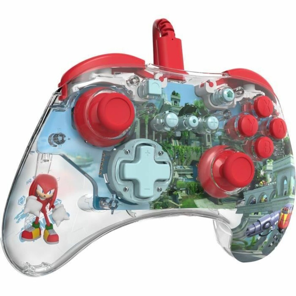 Gaming Controller PDP Knuckels Sky Nintendo Switch