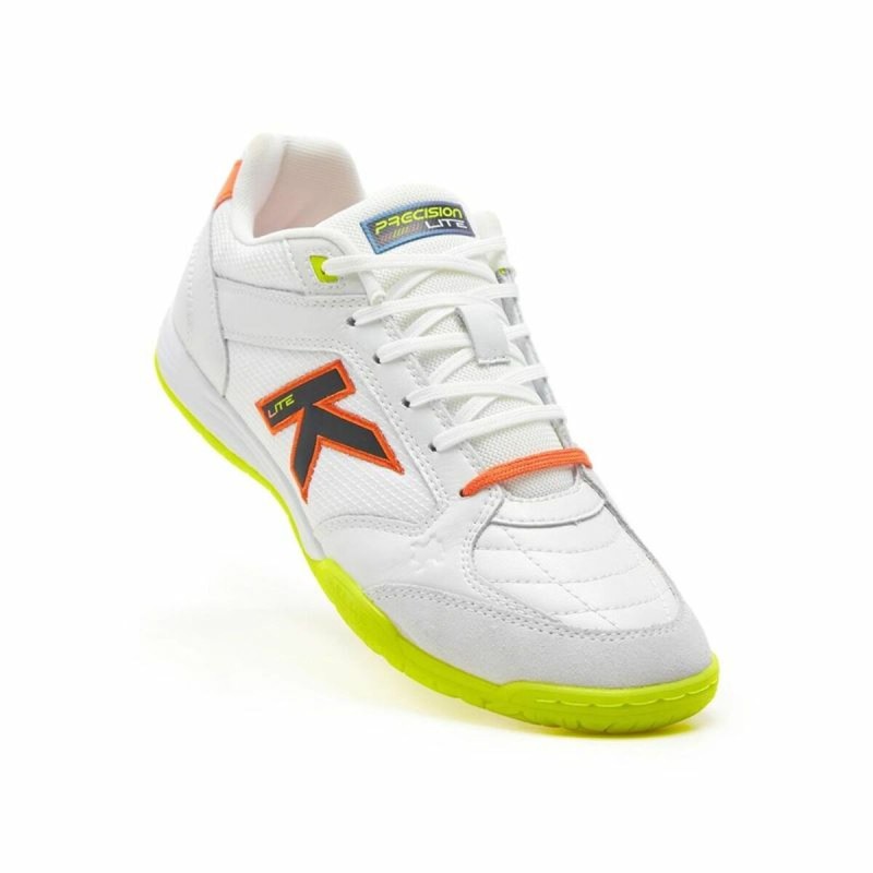 Running Shoes for Adults Kelme Precision Lite White