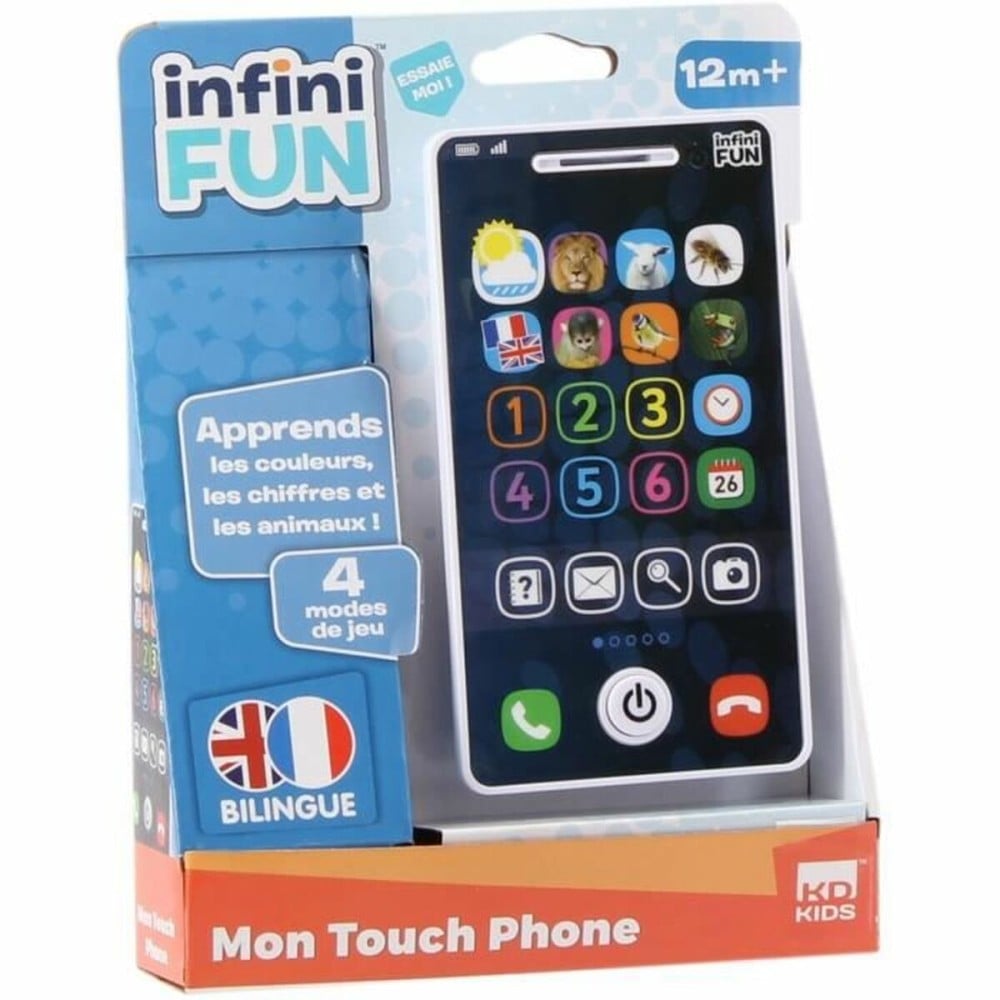 Toy telephone InfiniFUN