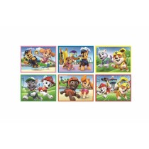 Puzzle enfant en bois The Paw Patrol