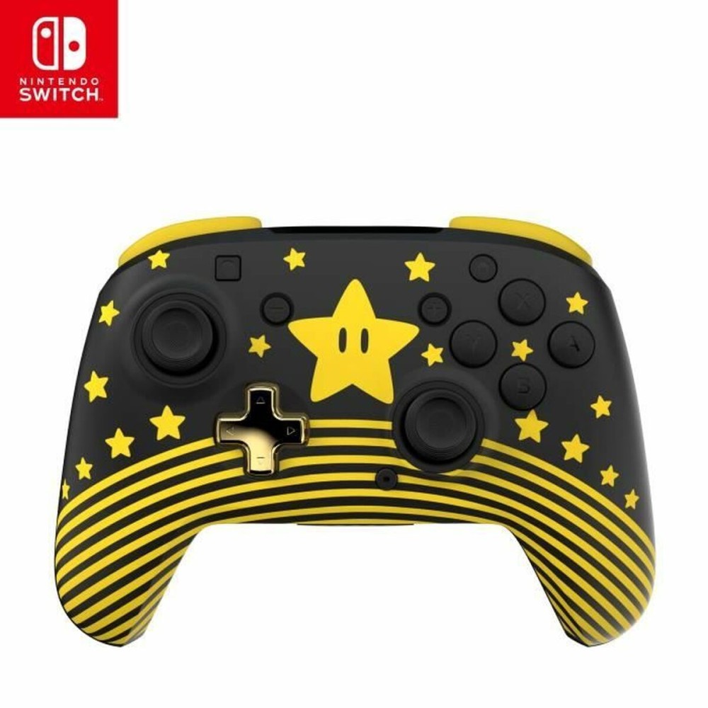 Contrôle des jeux Turtle Beach Super Mario Star Switch