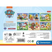 Puzzle enfant en bois The Paw Patrol