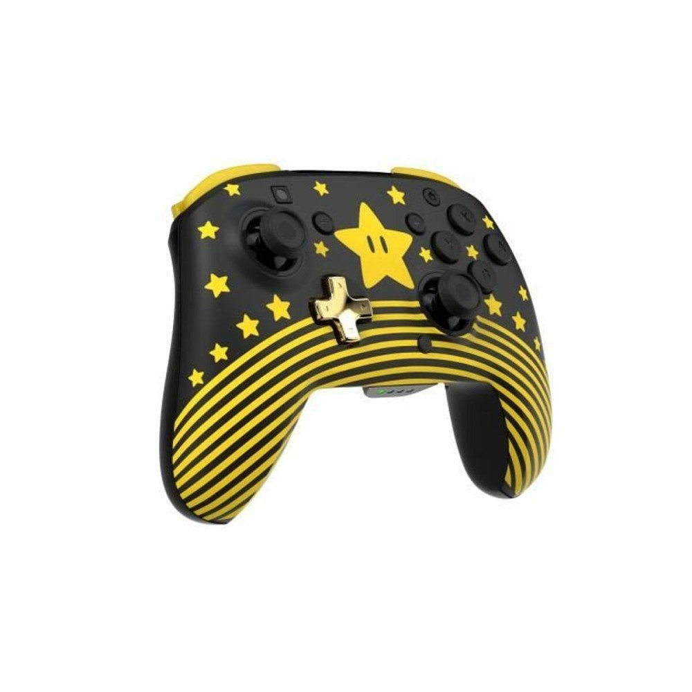 Contrôle des jeux Turtle Beach Super Mario Star Switch