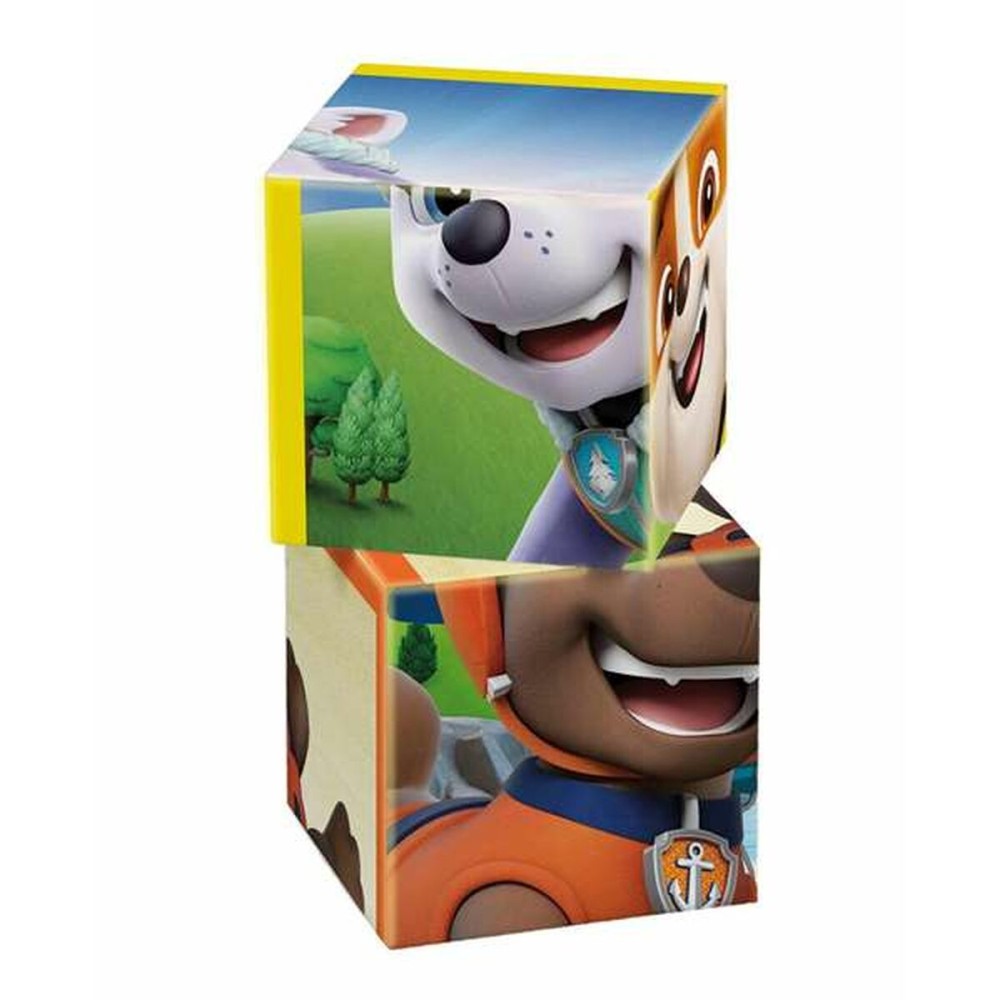 Puzzle enfant en bois The Paw Patrol