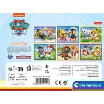 Puzzle enfant en bois The Paw Patrol