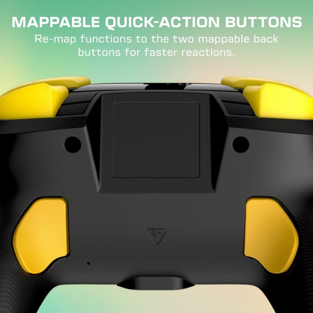 Contrôle des jeux Turtle Beach Super Mario Star Switch